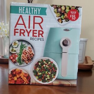HEALTHY AIR FRYER RECIPES  Easy. Healthy And Delicios